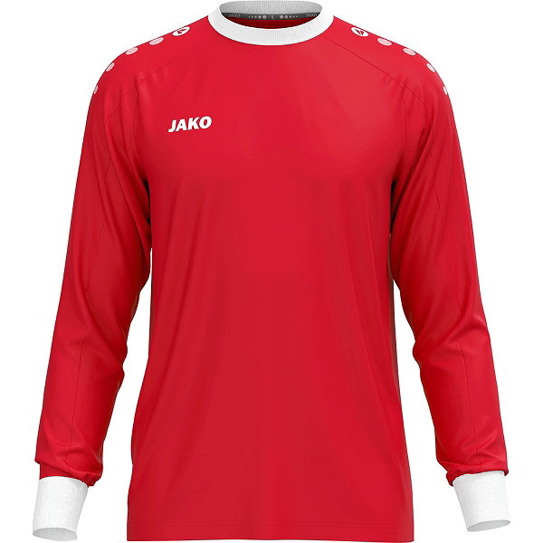Jako One Maillot De Gardien Manches Longues Hommes - Rouge