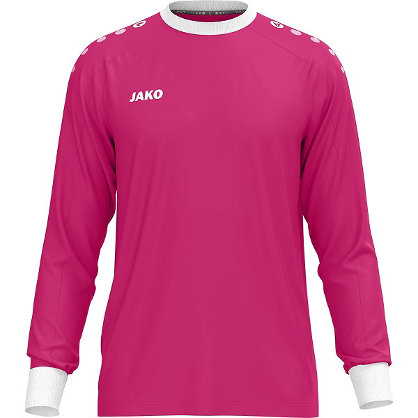 Jako One Maillot De Gardien Manches Longues Hommes - Deep Pink