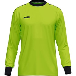 Jako One Maillot De Gardien Manches Longues Hommes - Vert Fluo
