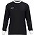 Jako One Maillot De Gardien Manches Longues Enfants - Noir