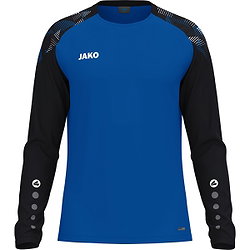 Présentation: Jako Sonic Longsleeve Enfants - Royal / Noir