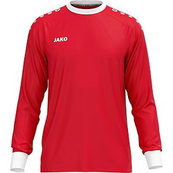 Jako One Maillot De Gardien Manches Longues Enfants - Rouge