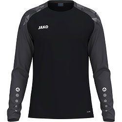 Présentation: Jako Sonic Longsleeve Enfants - Noir / Anthracite
