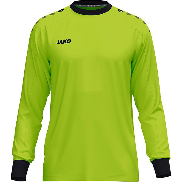 Jako One Maillot De Gardien Manches Longues Enfants - Vert Fluo