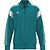 Erima Celebrate 125 Trainingsjacke Herren - Tahitian Blue / Mintgrün