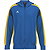 Erima Celebrate 125 Trainingsjacke Mit Kapuze Herren - New Royal / Gelb