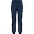 Jako Pantalon Polyester Court Femmes - Marine