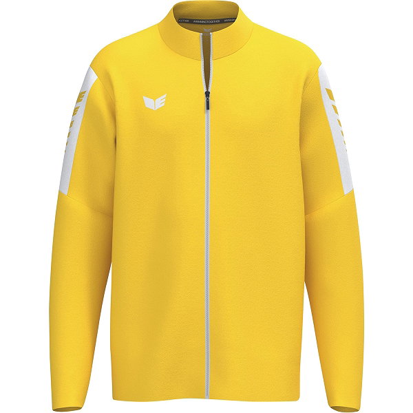 Erima Intro Trainingsjacke Herren - Gelb