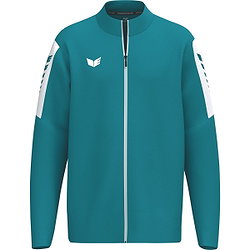 Erima Intro Veste D'entraînement Hommes - Tahitian Blue