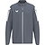 Erima Intro Trainingsjacke Herren - Slate Grey