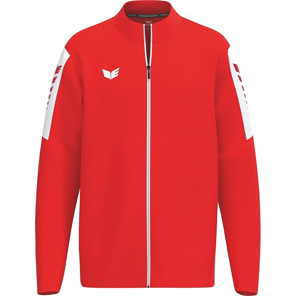Erima Intro Trainingsjacke Kinder - Rot