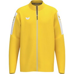 Vorschau: Erima Intro Trainingsjacke Kinder - Gelb