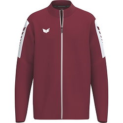 Erima Intro Trainingsjacke Kinder - Bordeaux