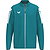 Erima Intro Trainingsjacke Kinder - Tahitian Blue