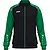 Jako Sonic Veste D'entraînement Polyester Hommes - Noir / Vert