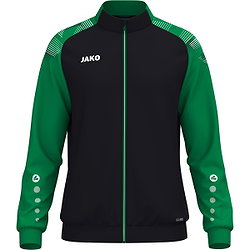 Jako Sonic Veste D'entraînement Polyester Hommes - Noir / Vert