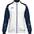 Jako Sonic Veste D'entraînement Polyester Hommes - Blanc / Marine / Rouge