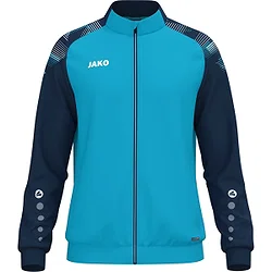 Jako Sonic Veste D'entraînement Polyester Hommes - Aqua / Marine