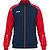 Jako Sonic Veste D'entraînement Polyester Hommes - Marine / Rouge