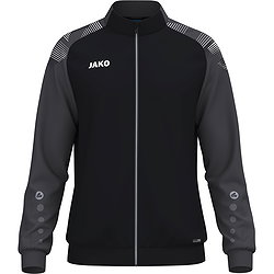 Jako Sonic Veste D'entraînement Polyester Hommes - Noir / Anthracite