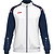 Jako Sonic Veste D'entraînement Polyester Enfants - Blanc / Marine / Rouge