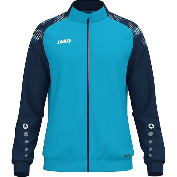 Jako Sonic Trainingsvest Polyester Kinderen - Aqua / Marine