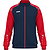 Jako Sonic Veste D'entraînement Polyester Enfants - Marine / Rouge