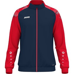 Jako Sonic Trainingsvest Polyester Kinderen - Marine / Rood