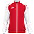 Jako Sonic Veste D'entraînement Polyester Enfants - Rouge / Blanc