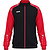 Jako Sonic Veste D'entraînement Polyester Enfants - Noir / Rouge