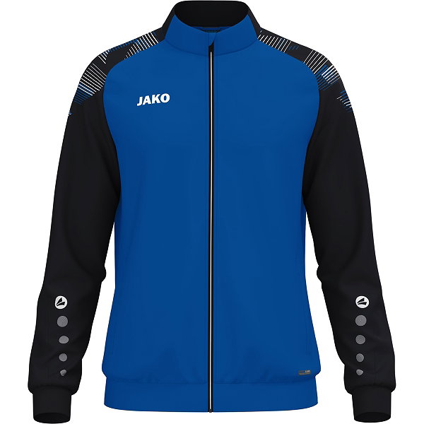 Jako Sonic Veste D'entraînement Polyester Enfants - Royal / Noir