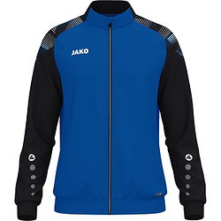 Jako Sonic Trainingsvest Polyester Kinderen - Royal / Zwart