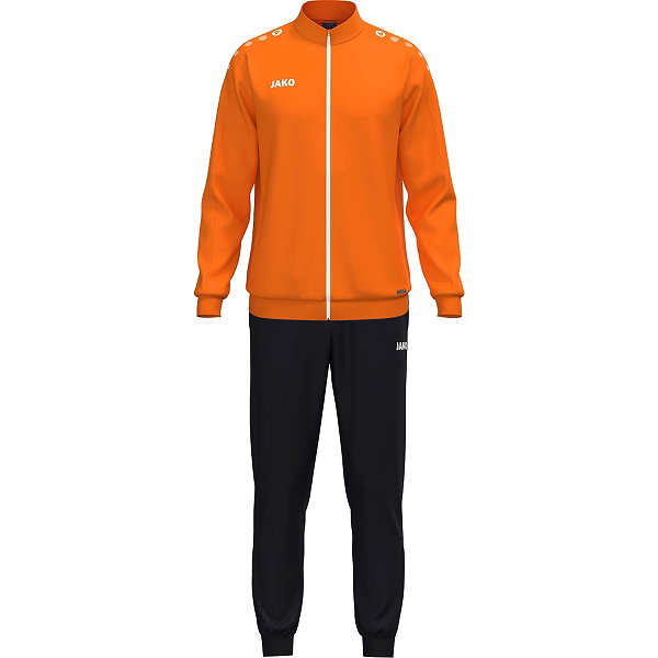 Jako One Trainingsanzug Polyester Herren - Neonorange