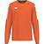 Erima Intro Sweat-Shirt Hommes - Orange