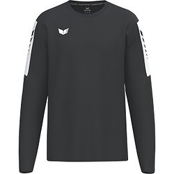 Erima Intro Sweat-Shirt Hommes - Noir