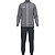 Jako One Trainingsanzug Polyester Herren - Grau