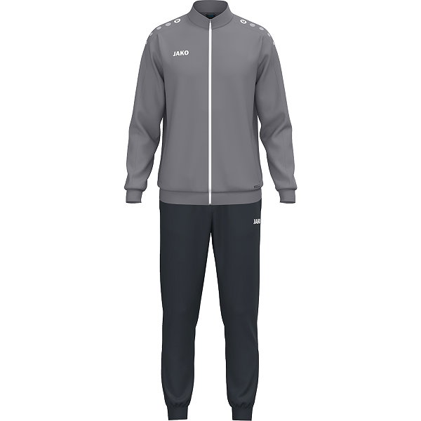 Jako One Trainingsanzug Polyester Herren - Grau