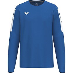 Erima Intro Sweatshirt Heren - New Royal