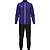 Jako One Trainingsanzug Polyester Herren - Violett