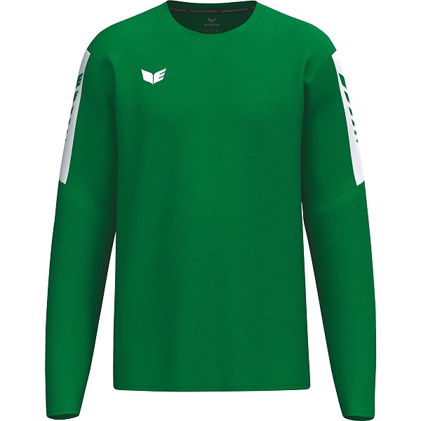 Erima Intro Sweat-Shirt Hommes - Emeraude