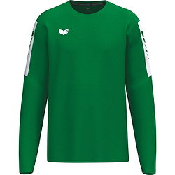 Erima Intro Sweat-Shirt Hommes - Emeraude