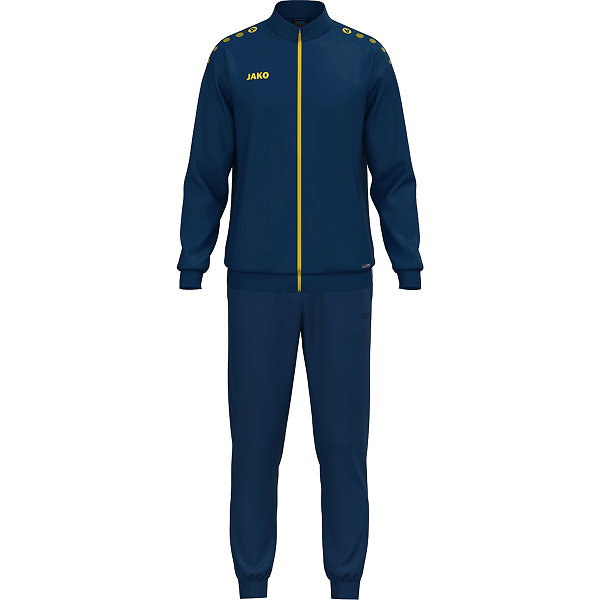 Jako One Survêtement Polyester Enfants - Navy / Citron