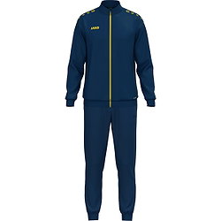 Jako One Trainingspak Polyester Kinderen - Navy / Citroen