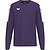 Erima Intro Sweat-Shirt Hommes - Violet