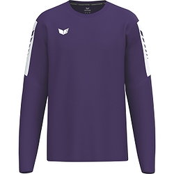Erima Intro Sweat-Shirt Hommes - Violet