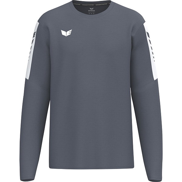 Erima Intro Sweat-Shirt Hommes - Slate Grey