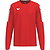 Erima Intro Sweat-Shirt Enfants - Rouge
