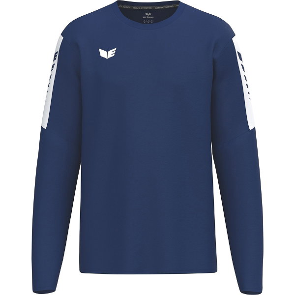 Erima Intro Sweatshirt Kinder - New Navy
