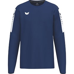 Erima Intro Sweatshirt Kinderen - New Navy
