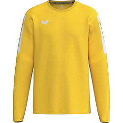 Erima Intro Sweat-Shirt Enfants - Jaune